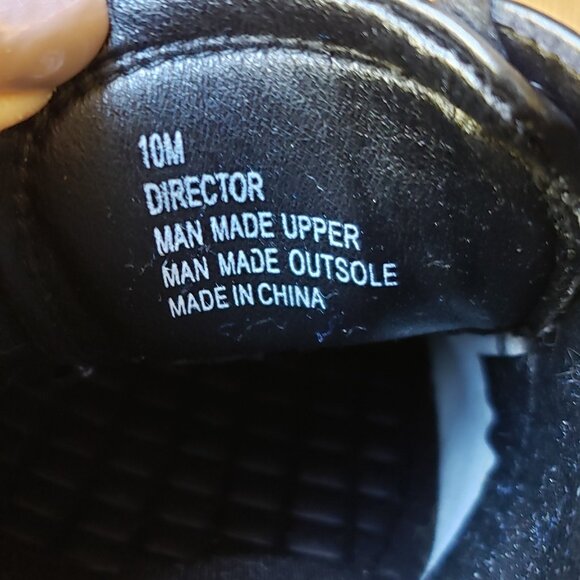 BNWT VAN HEUSEN Director formal dress jet black (10) - Picture 3 of 8